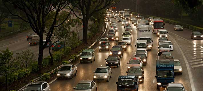 Travel Time to Work